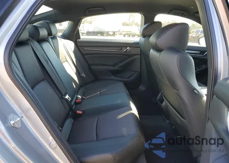 2022 Honda Accord Sport из США, поврежденный, VIN 1HGCV1F36NA079232